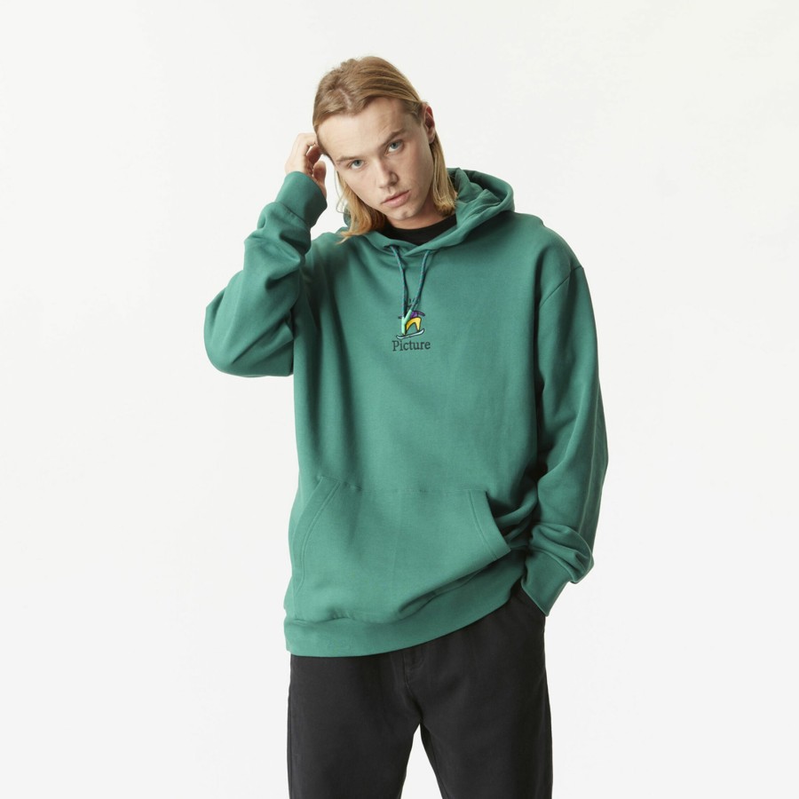 Homme PICTURE ORGANIC CLOTHING Sweats | Sub 2 Hoodie