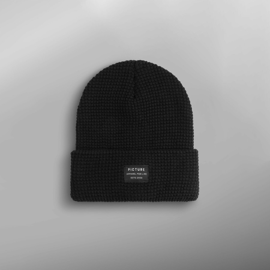 Accessoires PICTURE ORGANIC CLOTHING | York Beanie