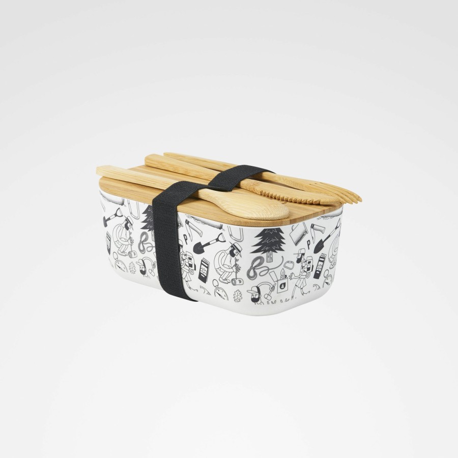 Accessoires PICTURE ORGANIC CLOTHING | Ebi Bento Set