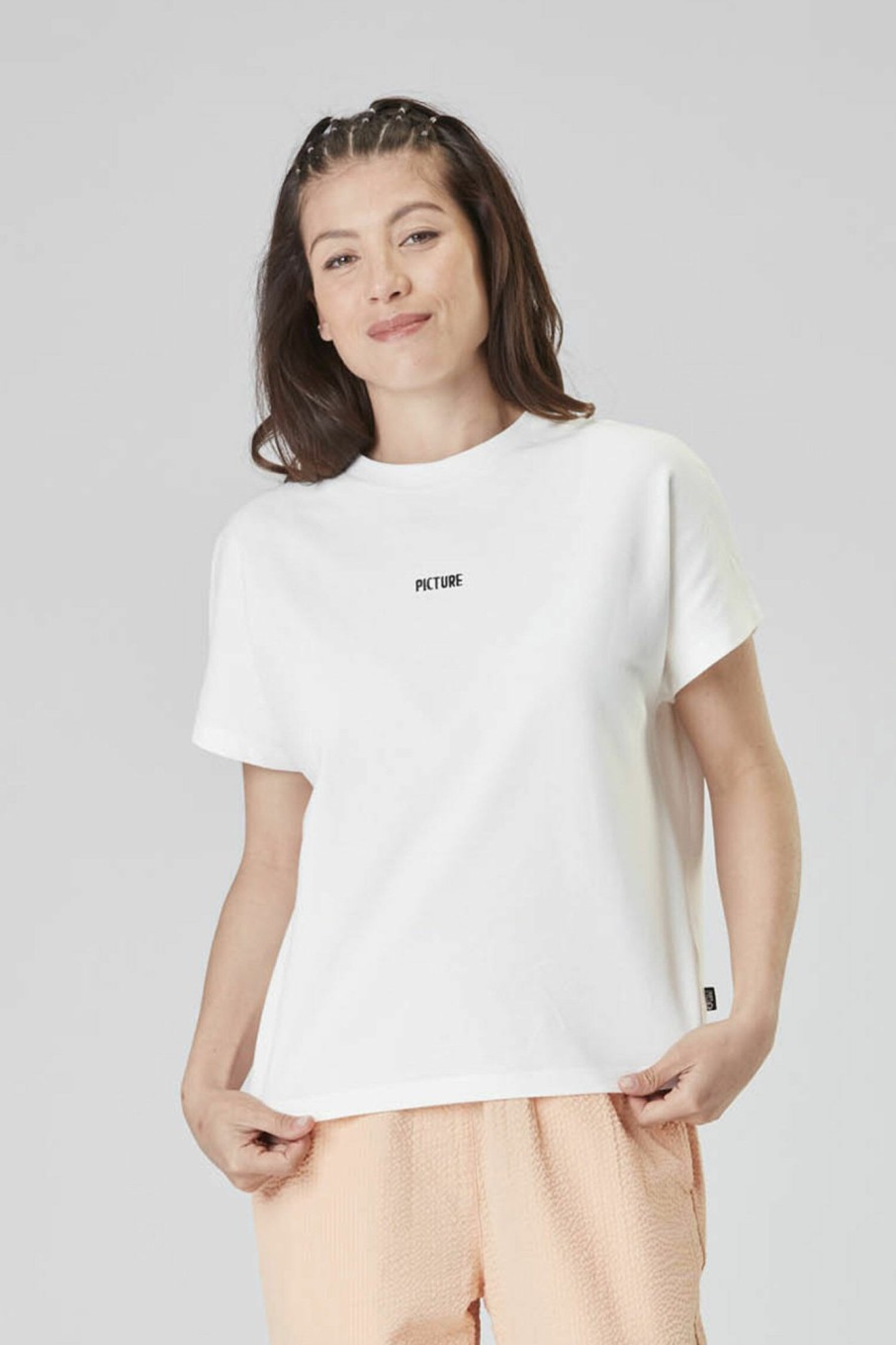 Femme PICTURE ORGANIC CLOTHING Tops et t-shirts | Borda Tee