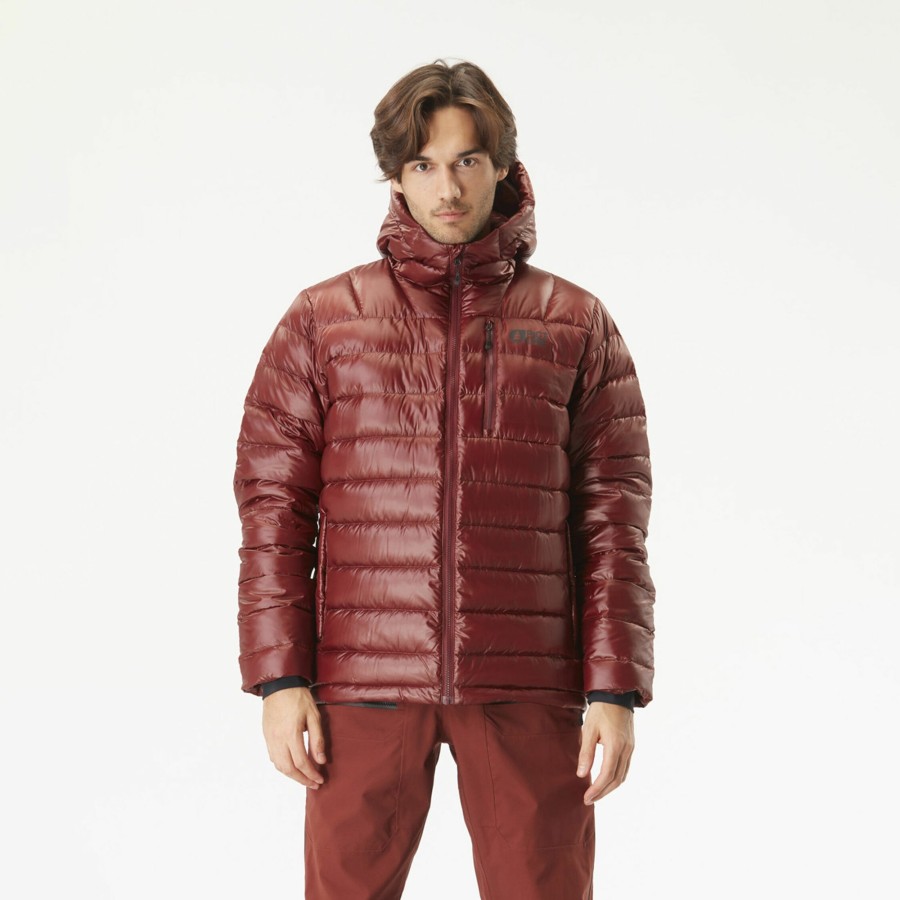 Homme PICTURE ORGANIC CLOTHING Couches intermédiaires | Mid Puff Down Jkt