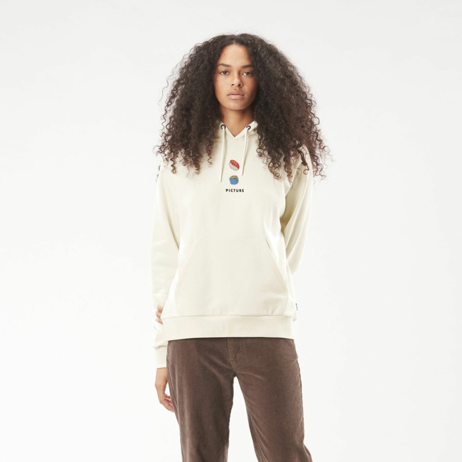 Femme PICTURE ORGANIC CLOTHING Sweats et Polaires | Akureyri Hoodie