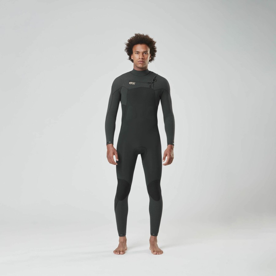 Homme PICTURE ORGANIC CLOTHING Combinaisons de surf | Equation 3/2 Flex Skin Fz