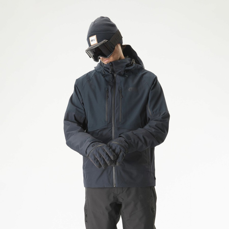 Homme PICTURE ORGANIC CLOTHING Vestes de ski et snowboard | Goods Jkt