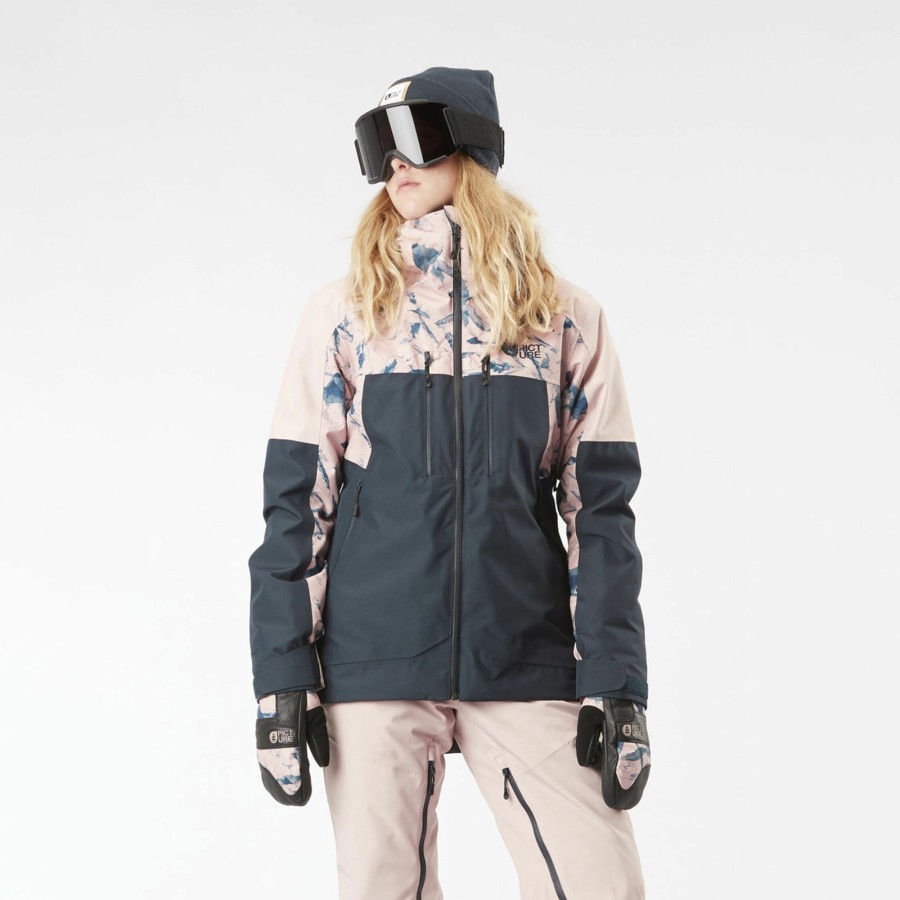 Femme PICTURE ORGANIC CLOTHING Vestes de ski et snowboard | Exa Jkt