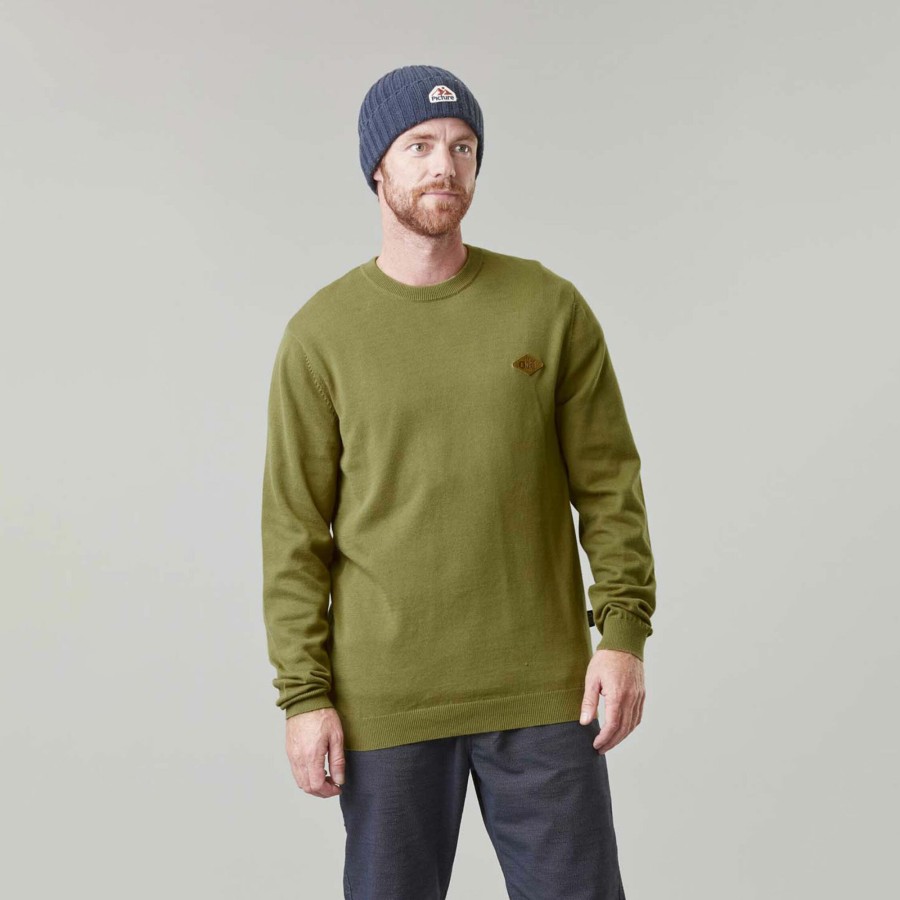 Homme PICTURE ORGANIC CLOTHING Sweats | Lyrok Knit Sweater