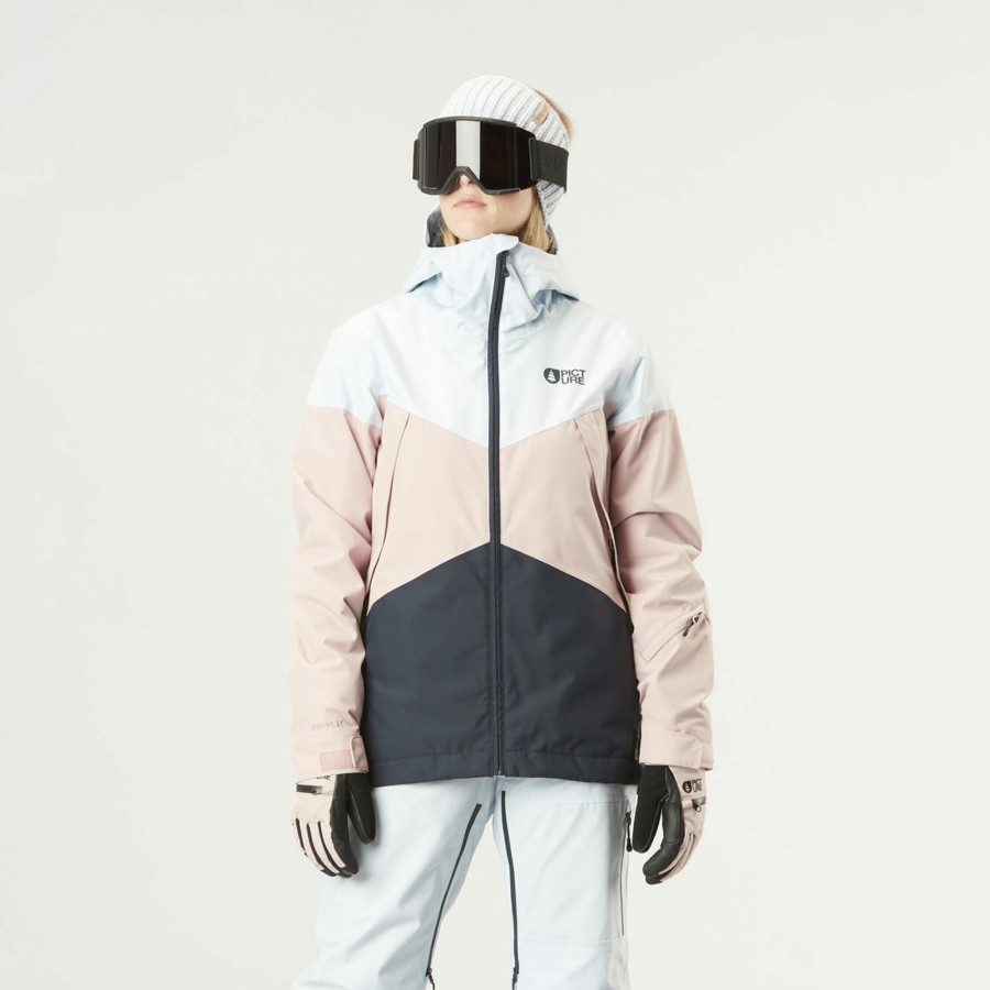 Femme PICTURE ORGANIC CLOTHING Vestes de ski et snowboard | Seakrest Jkt