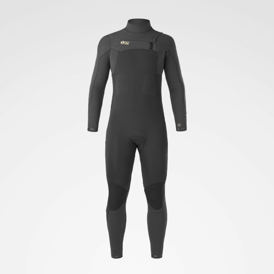 Homme PICTURE ORGANIC CLOTHING Combinaisons de surf | Equation 4/3 Flex Skin Fz