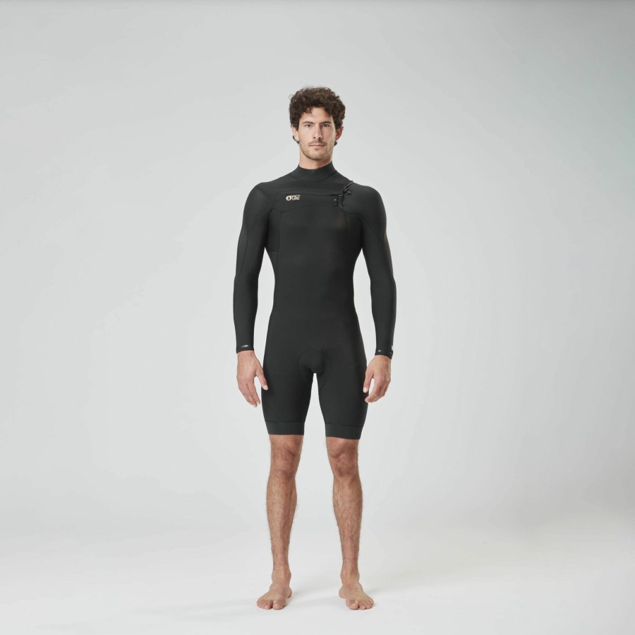 Homme PICTURE ORGANIC CLOTHING Combinaisons de surf | Equation Ls 2/2 Fz