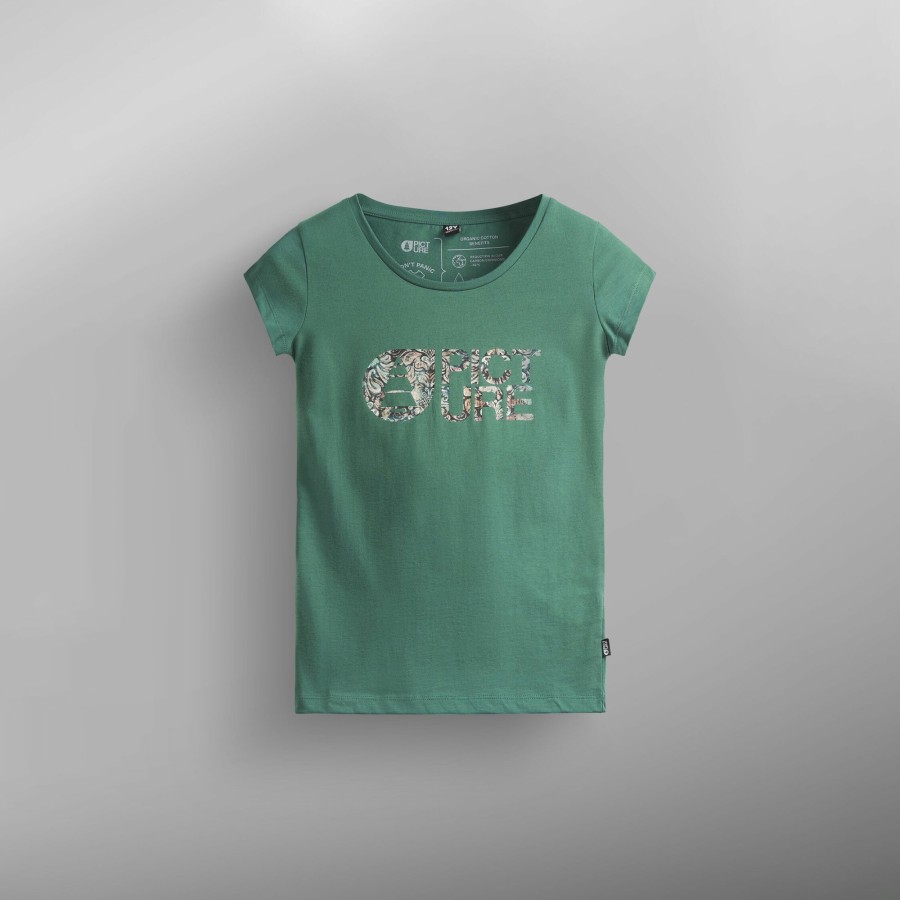 Enfant PICTURE ORGANIC CLOTHING T-shirts | Basement Girls Tee