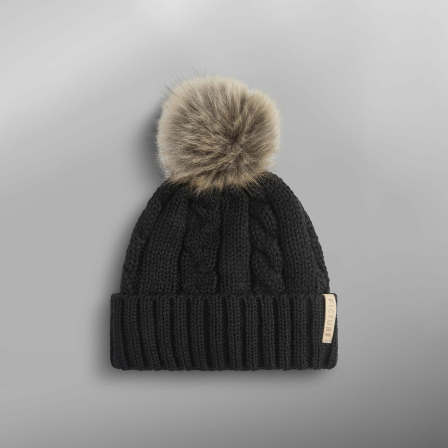 Accessoires PICTURE ORGANIC CLOTHING | Ezah Beanie