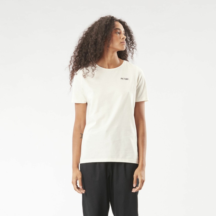 Femme PICTURE ORGANIC CLOTHING Tops et t-shirts | Key Tee