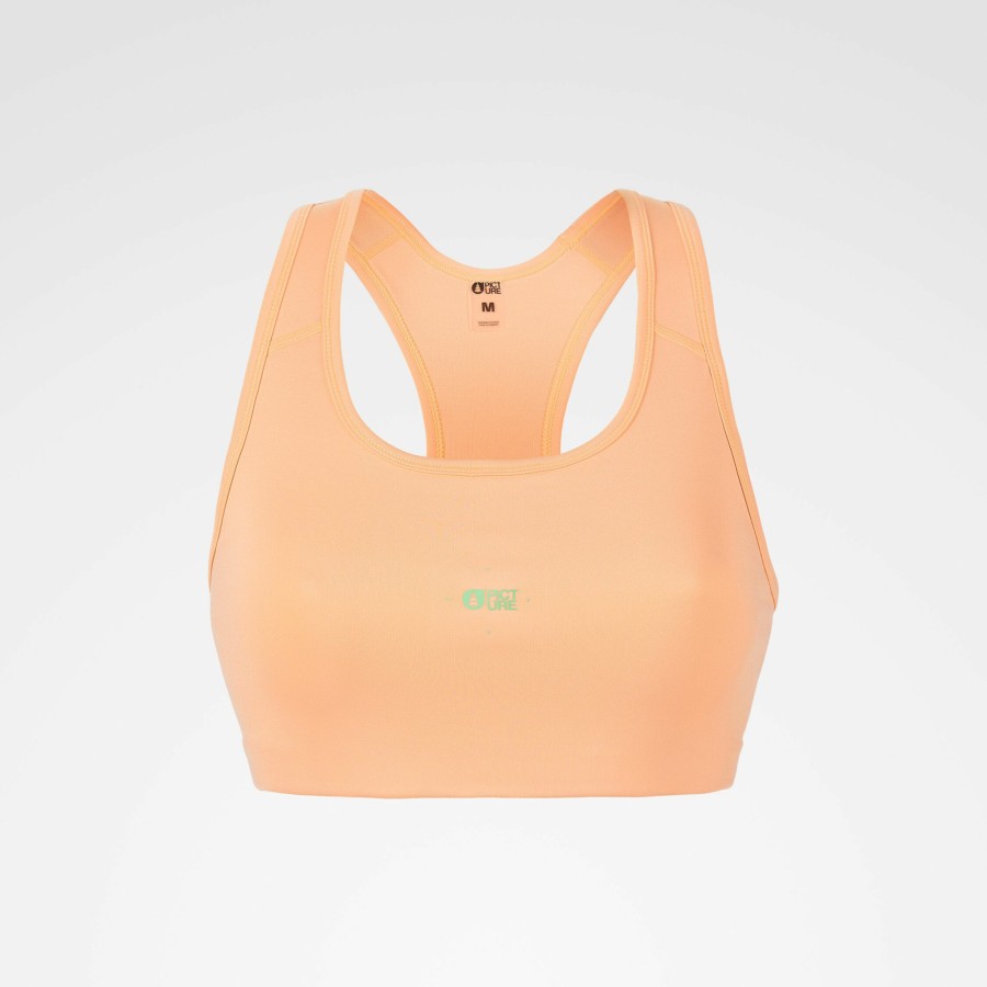 Femme PICTURE ORGANIC CLOTHING Tops techniques | Avasa Tech Bra