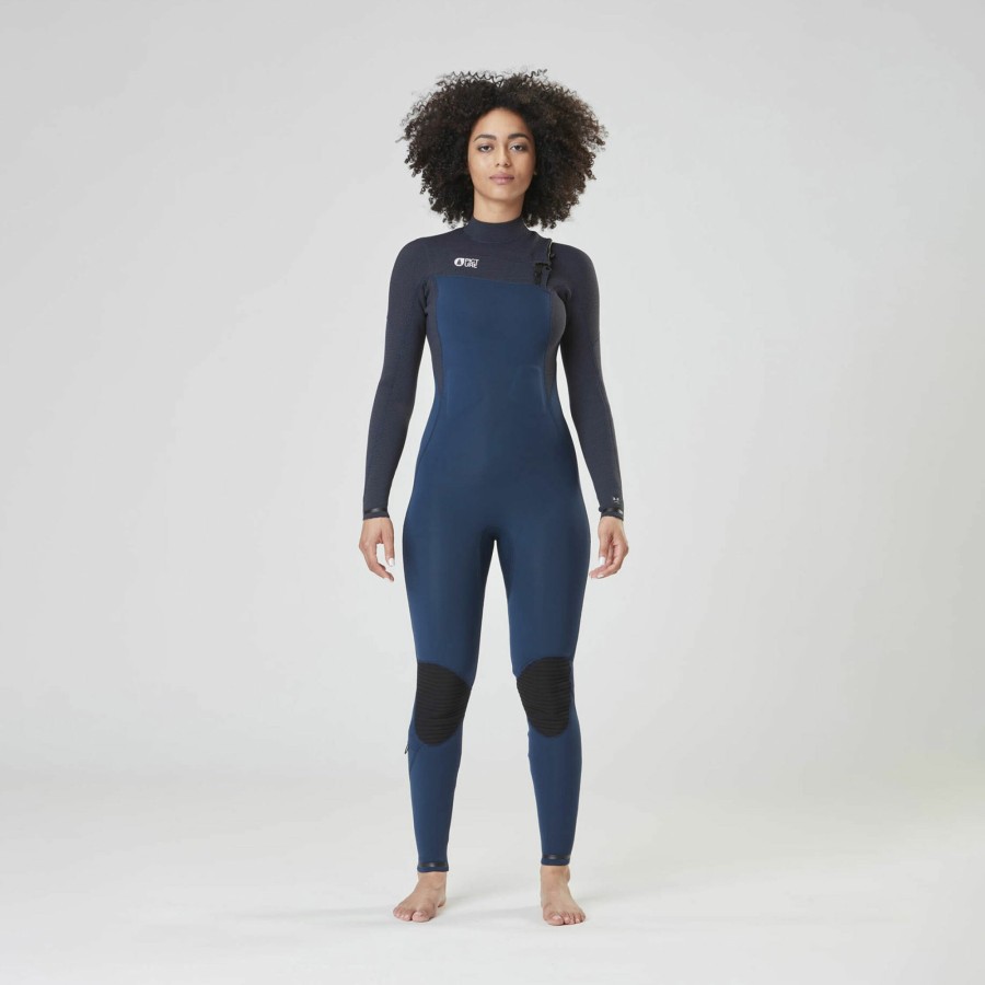 Femme PICTURE ORGANIC CLOTHING Combinaisons de surf | Equation W Flexskin 3/2Fz