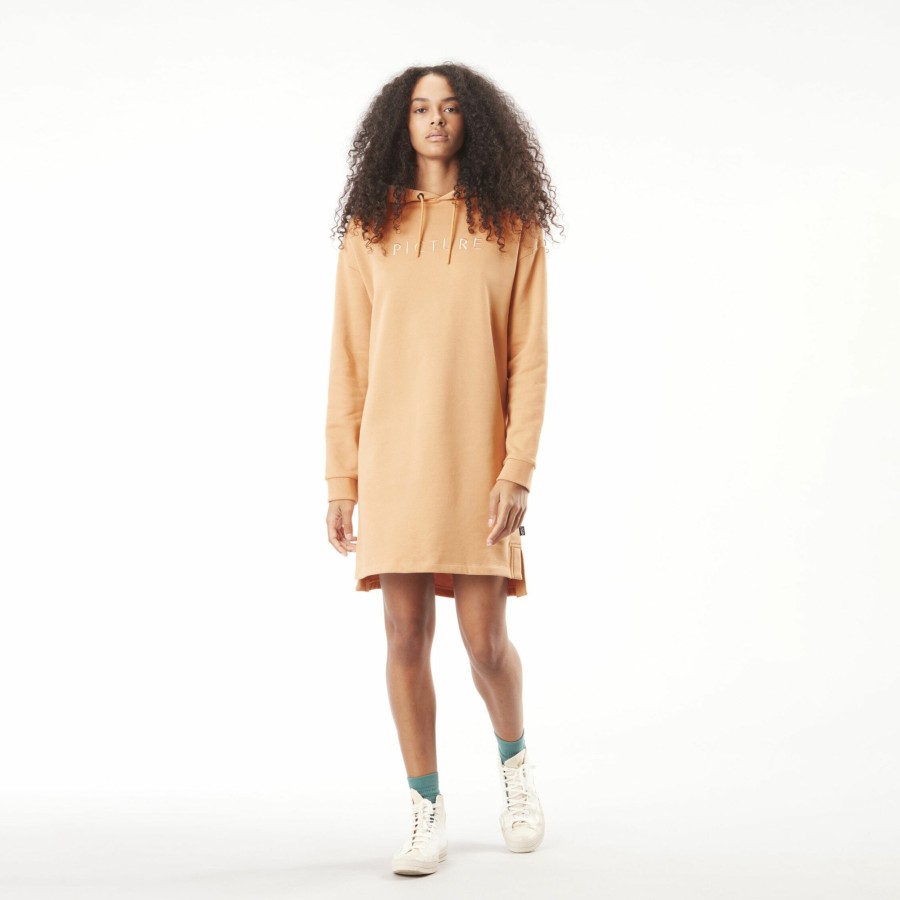 Femme PICTURE ORGANIC CLOTHING Robes | Leony Ls Dress