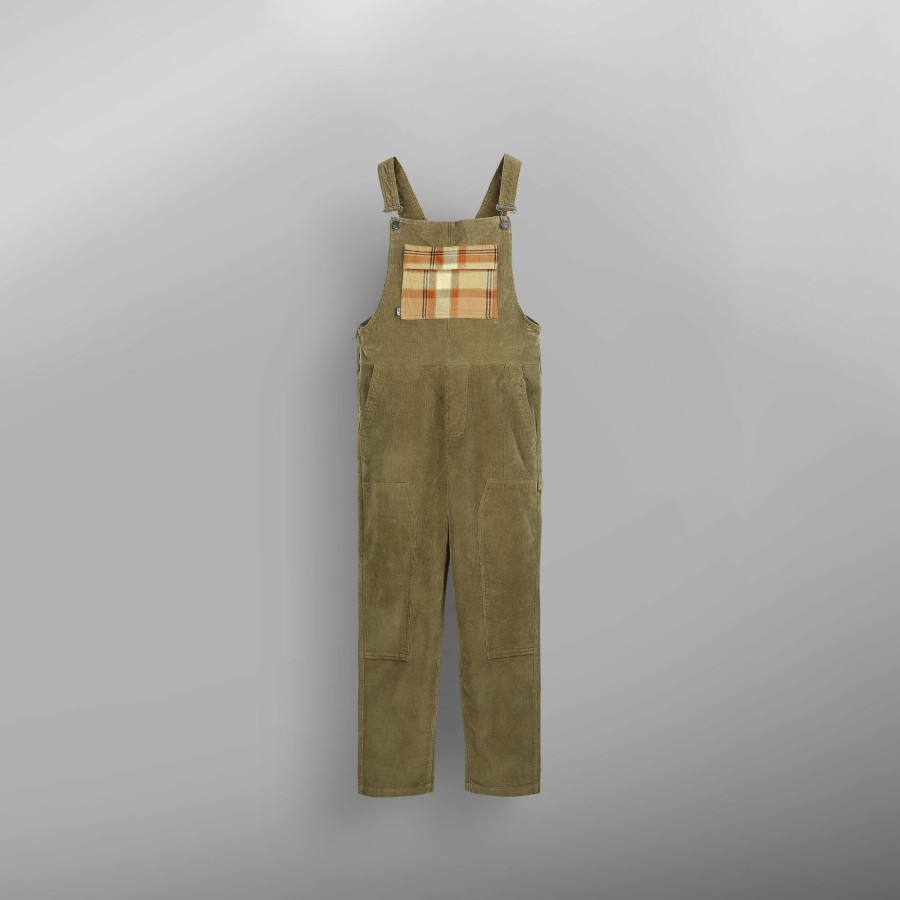 Femme PICTURE ORGANIC CLOTHING Combinaisons | Bibee Cord Overalls