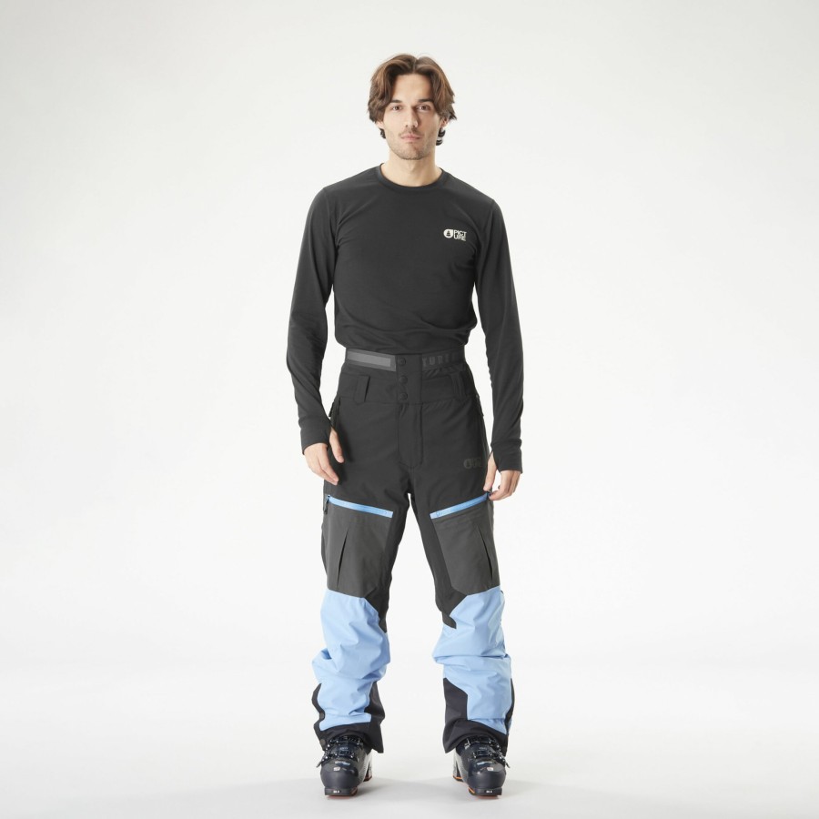 Homme PICTURE ORGANIC CLOTHING Pantalons de ski et snowboard | Naikoon Pants