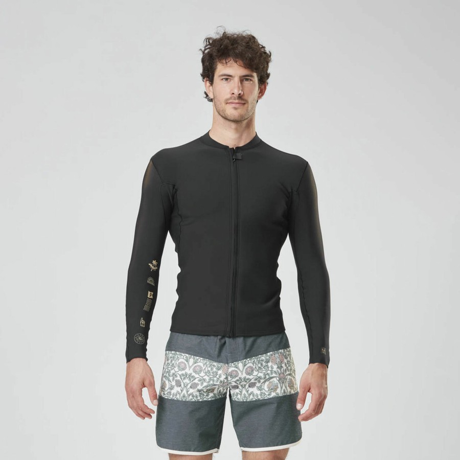 Bons Plans PICTURE ORGANIC CLOTHING Surf | Will Fz 1.5 Top