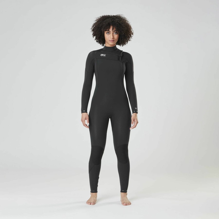 Femme PICTURE ORGANIC CLOTHING Combinaisons de surf | Equation W 5/4 Fz