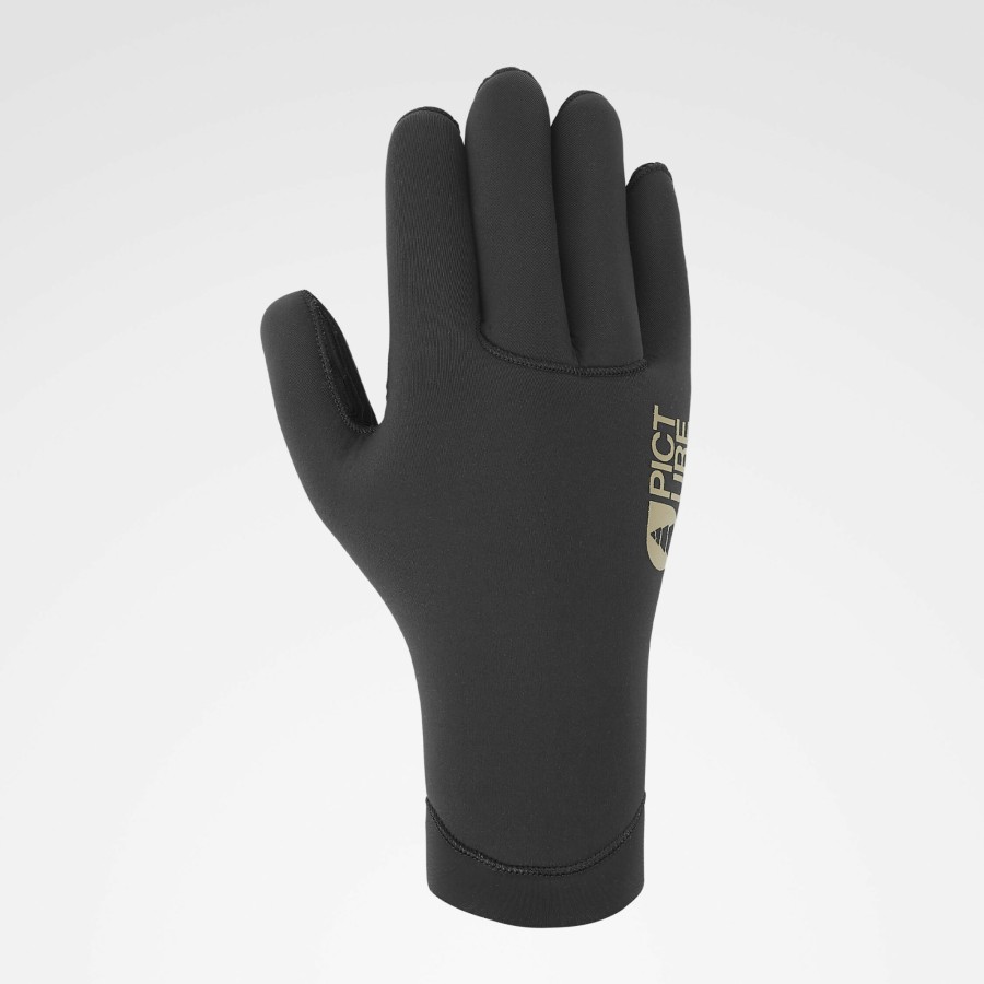 Femme PICTURE ORGANIC CLOTHING Accessoires de surf | Equation Gloves 3Mm