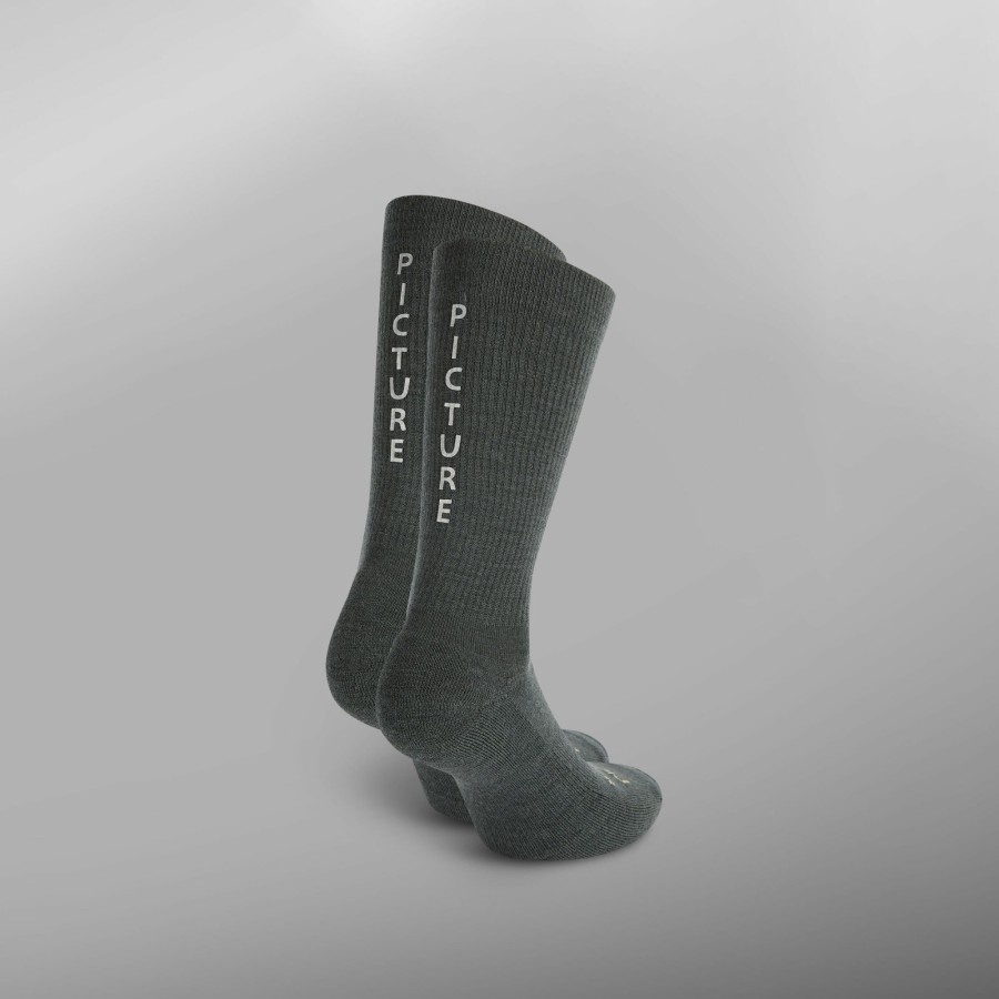 Accessoires PICTURE ORGANIC CLOTHING | Outline Socks