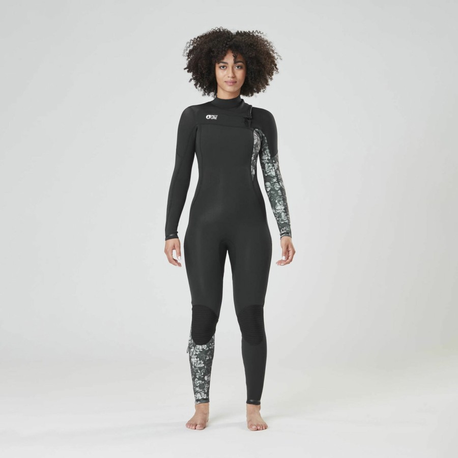 Femme PICTURE ORGANIC CLOTHING Combinaisons de surf | Equation W 4/3 Fz