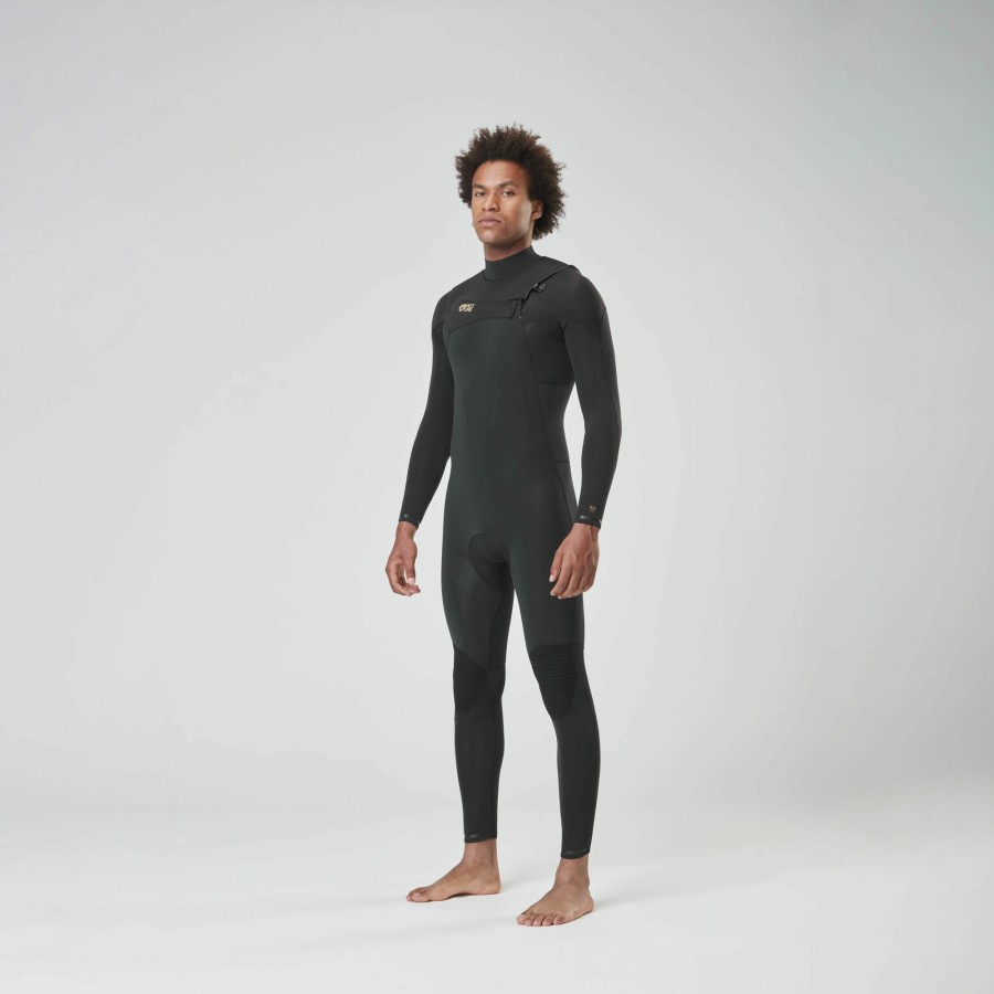 Homme PICTURE ORGANIC CLOTHING Combinaisons de surf | Equation 3/2 Logo Fz