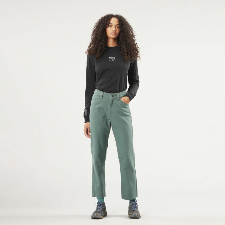 Femme PICTURE ORGANIC CLOTHING Pantalons et leggings | Cotago Drill Pants