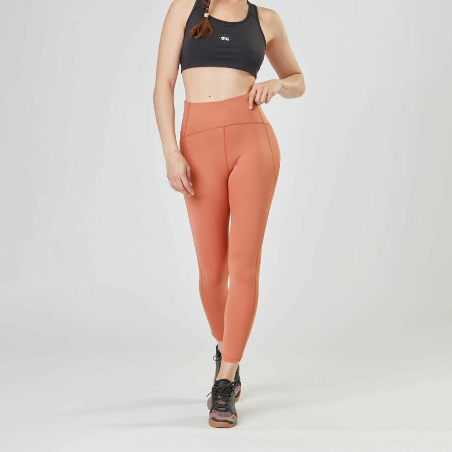 Femme PICTURE ORGANIC CLOTHING Leggings et pantalons techniques | Cidelle 7/8 Tech Leggings