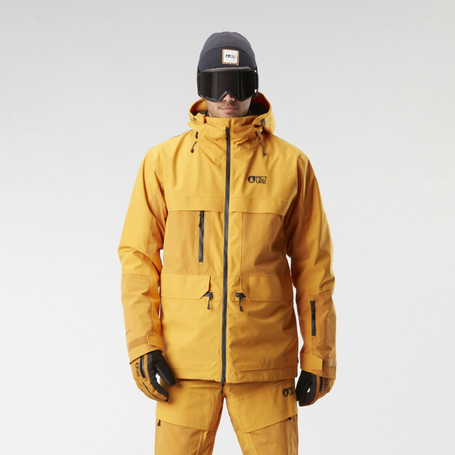 Homme PICTURE ORGANIC CLOTHING Vestes de ski et snowboard | Stone Jkt