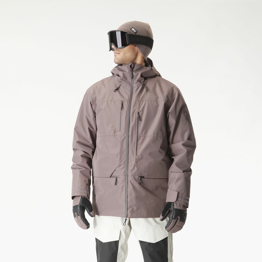 Homme PICTURE ORGANIC CLOTHING Vestes de ski et snowboard | U55 Jkt