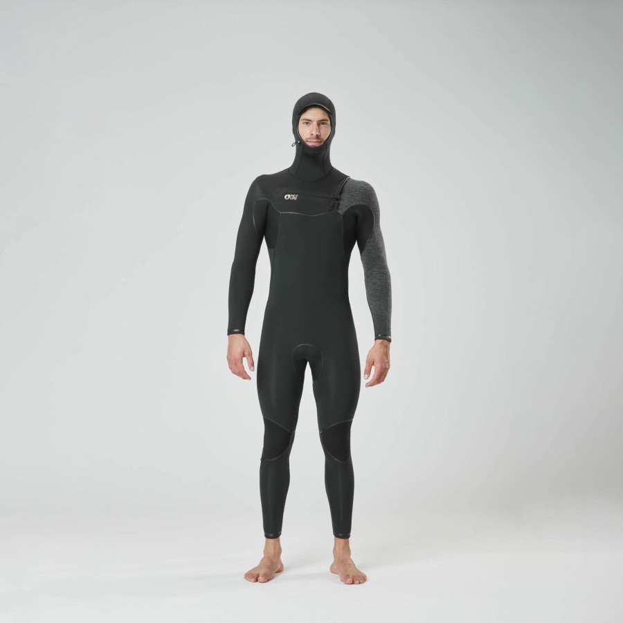 Homme PICTURE ORGANIC CLOTHING Combinaisons de surf | Dome 5/4 Hood Fz