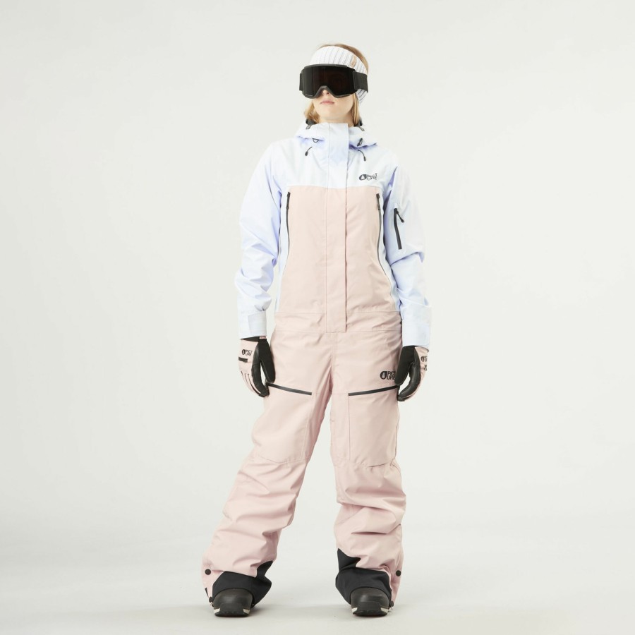 Femme PICTURE ORGANIC CLOTHING Vestes de ski et snowboard | Opal Suit