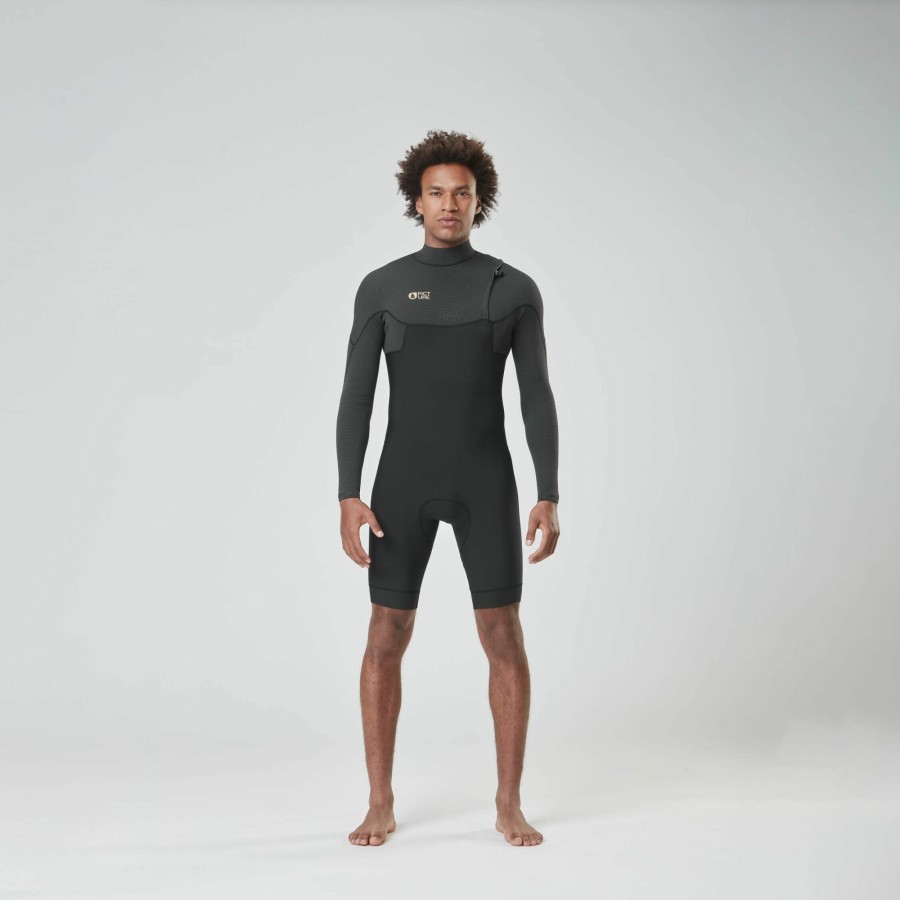 Homme PICTURE ORGANIC CLOTHING Combinaisons de surf | Meta Ls 2/2 Flxskin Zfree