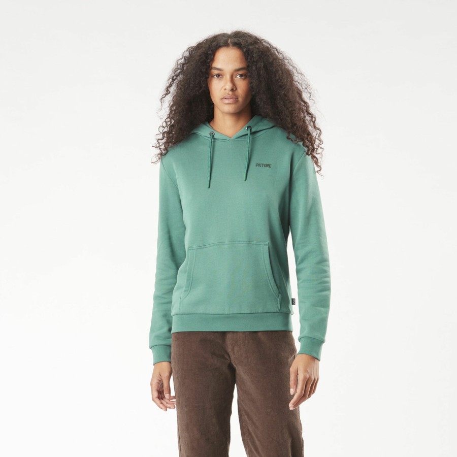 Femme PICTURE ORGANIC CLOTHING Sweats et Polaires | Sereen Hoodie