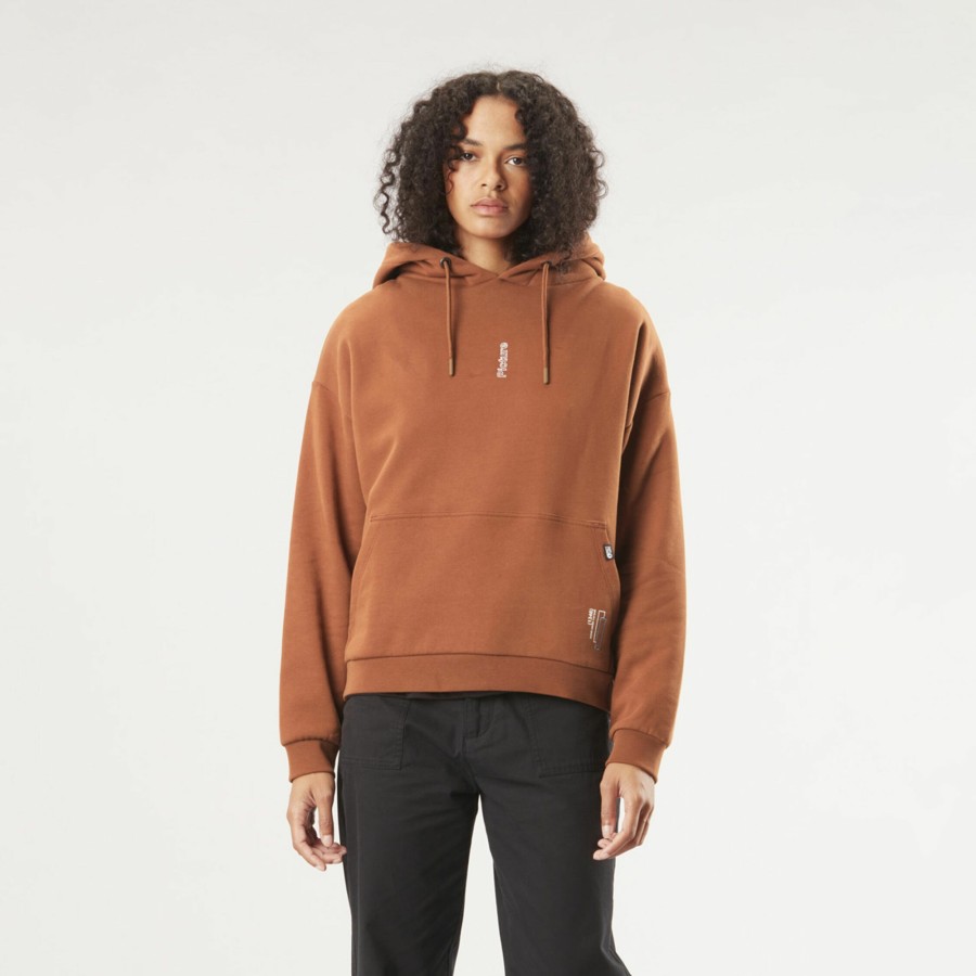 Femme PICTURE ORGANIC CLOTHING Sweats et Polaires | Hollma Hoodie 1/2