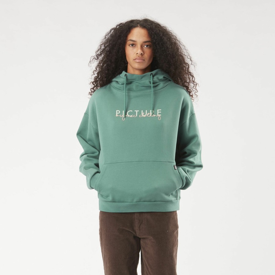 Femme PICTURE ORGANIC CLOTHING Sweats et Polaires | Henia Hoodie