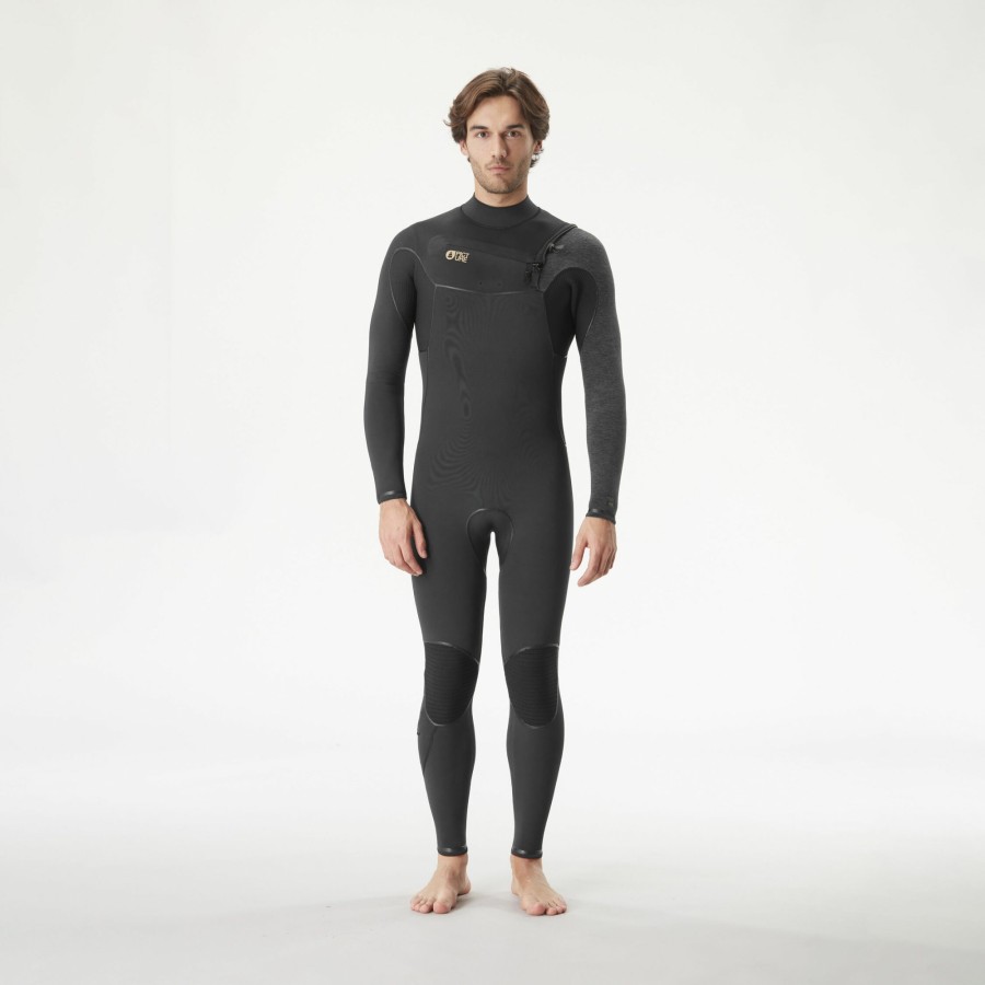 Homme PICTURE ORGANIC CLOTHING Combinaisons de surf | Dome 5/4 Fz