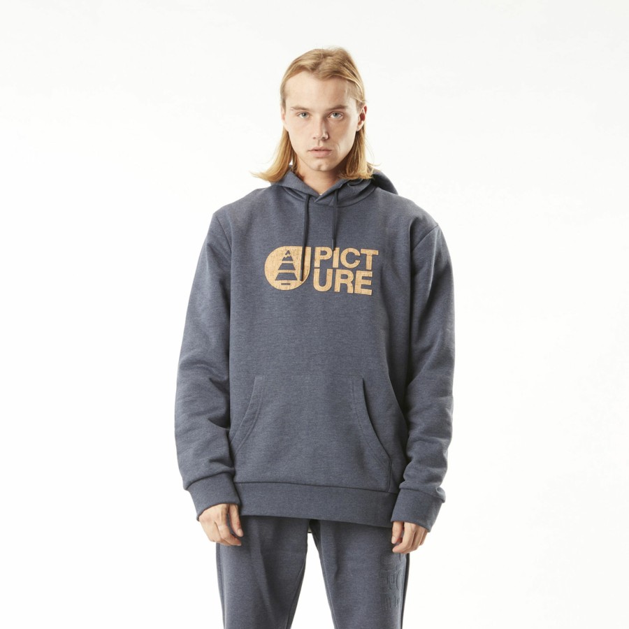 Homme PICTURE ORGANIC CLOTHING Sweats | Basement Cork Hoodie