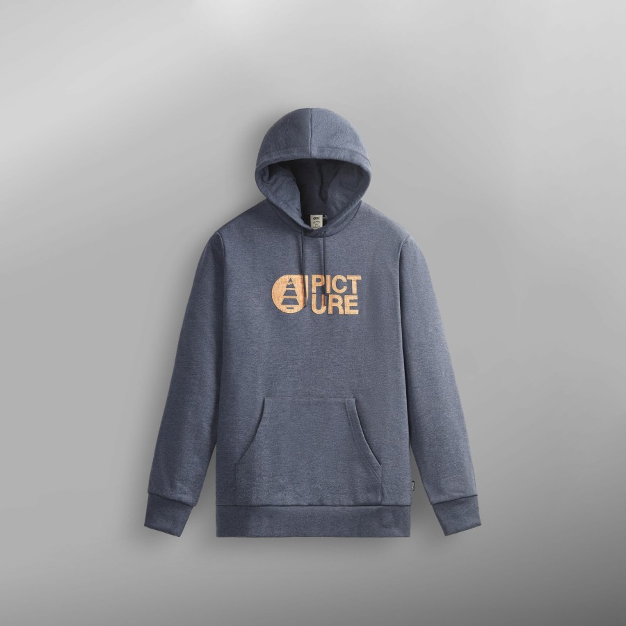 Homme PICTURE ORGANIC CLOTHING Sweats | Basement Cork Hoodie