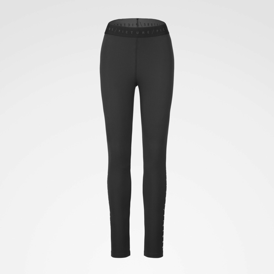 Femme PICTURE ORGANIC CLOTHING Leggings et pantalons techniques | Caty Tech Leggings