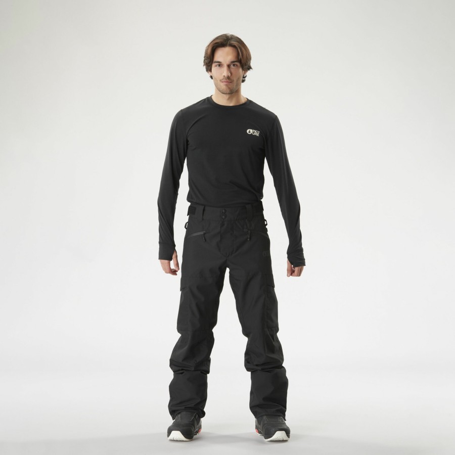 Homme PICTURE ORGANIC CLOTHING Pantalons de ski et snowboard | Plan Pants