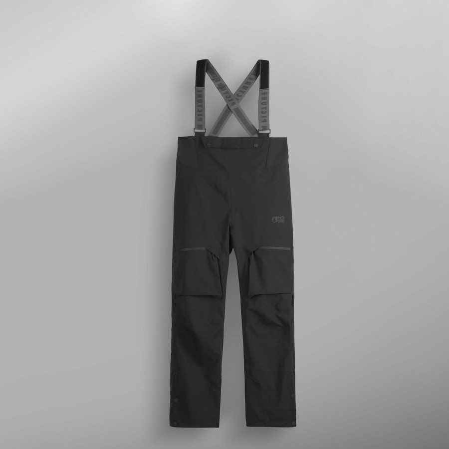 Femme PICTURE ORGANIC CLOTHING Pantalons de ski et snowboard | Aeron 3L Bib Pants