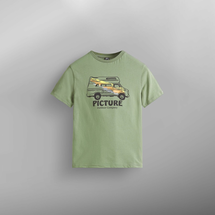 Enfant PICTURE ORGANIC CLOTHING T-shirts | Custom Van Kids Tee