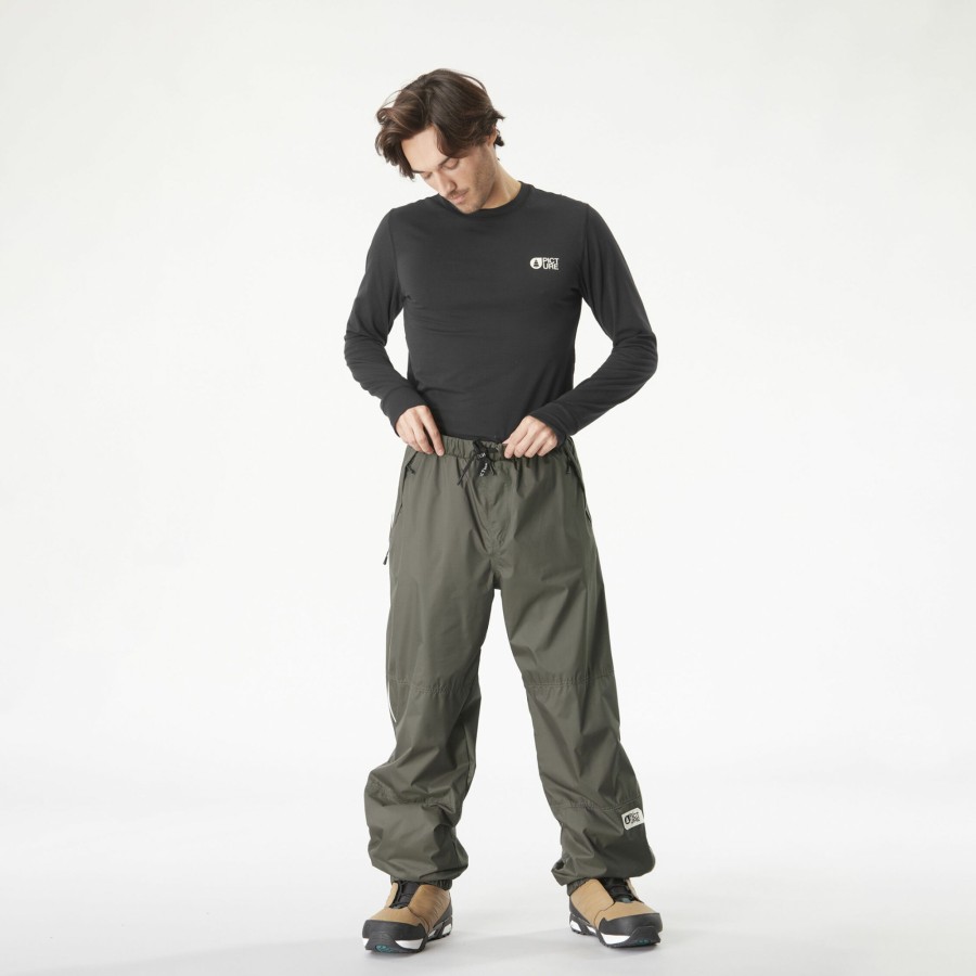 Homme PICTURE ORGANIC CLOTHING Pantalons de ski et snowboard | Et Hun Pants