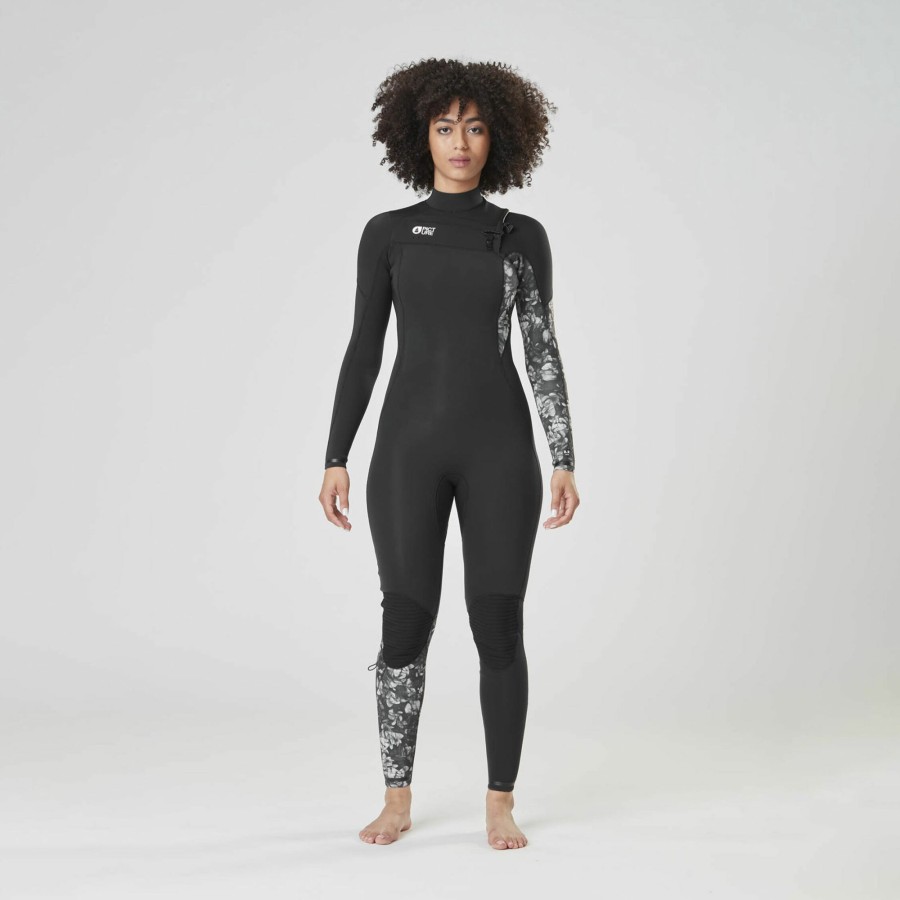 Femme PICTURE ORGANIC CLOTHING Combinaisons de surf | Equation W 3/2 Fz