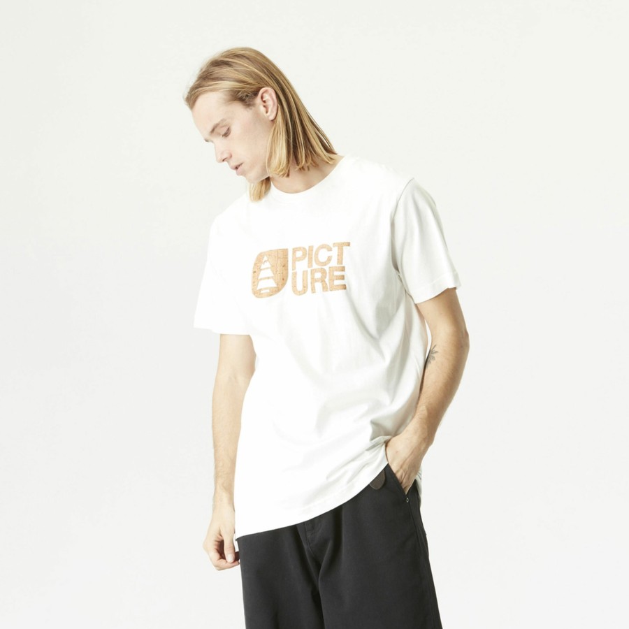 Homme PICTURE ORGANIC CLOTHING T-shirts et débardeurs | Basement Cork Tee