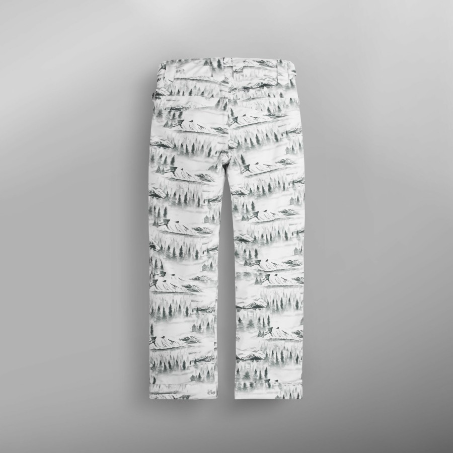 Enfant PICTURE ORGANIC CLOTHING Pantalons de ski et snowboard | Time Printed Pants