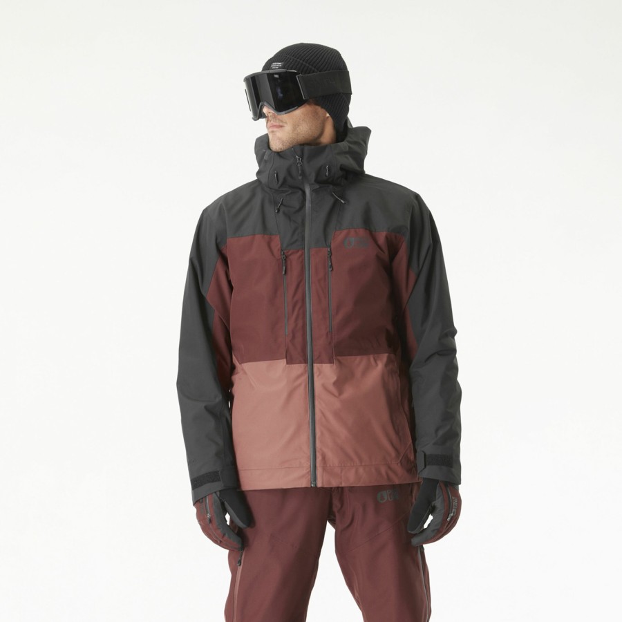 Homme PICTURE ORGANIC CLOTHING Vestes de ski et snowboard | Picture Object Jkt