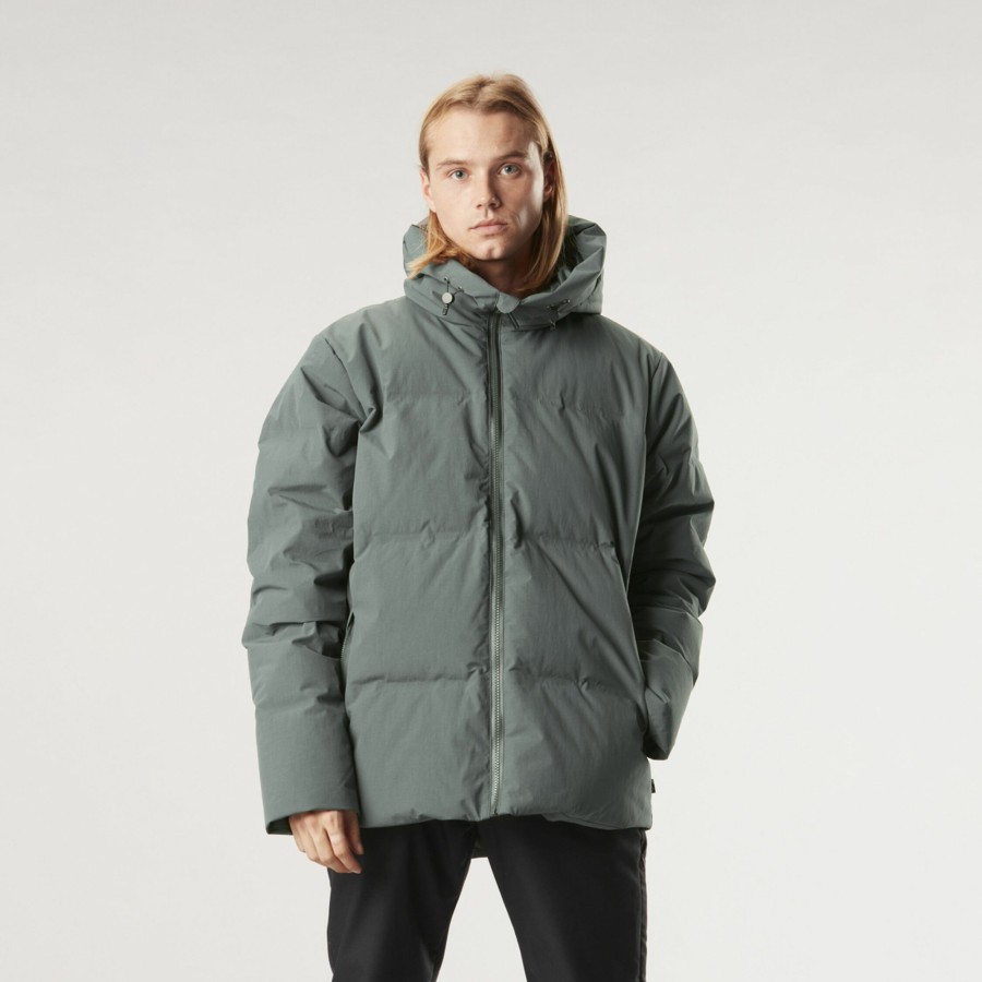 Homme PICTURE ORGANIC CLOTHING Vestes | Demolder Puffer Jkt